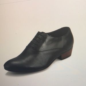 Men's shoes business leather shoes